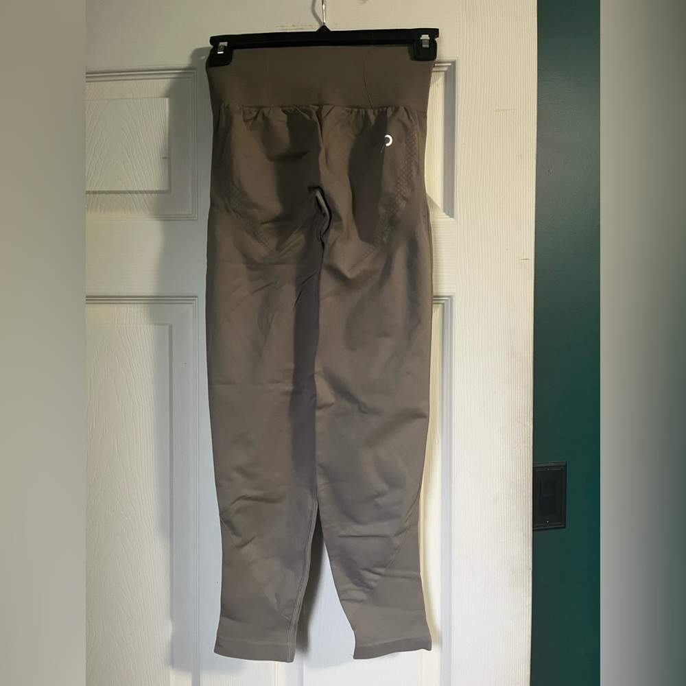 Curves n combat boots leggings